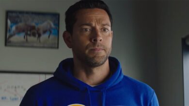 Entrevista a Zachary Levi: American Underdog