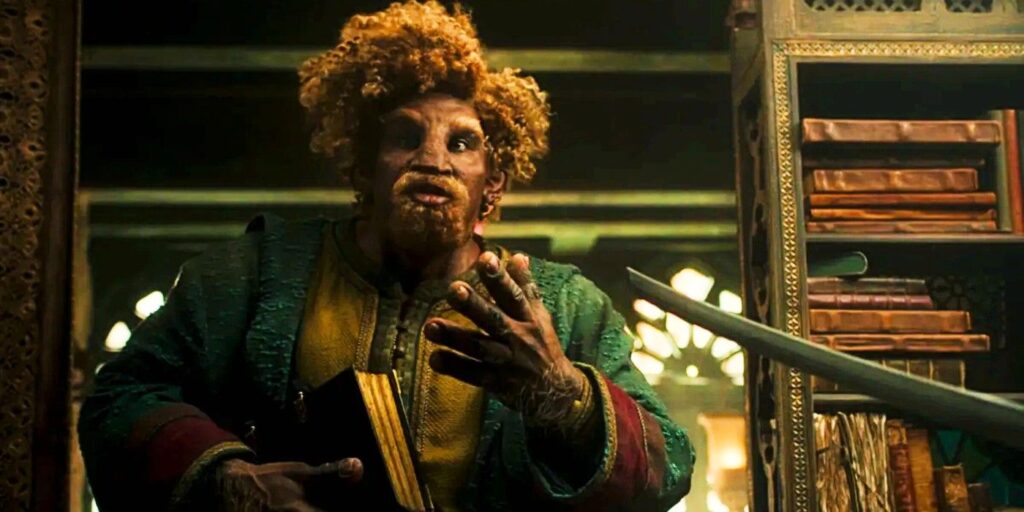 Entrevista de Hammed Animashaun: Loial de Wheel Of Time