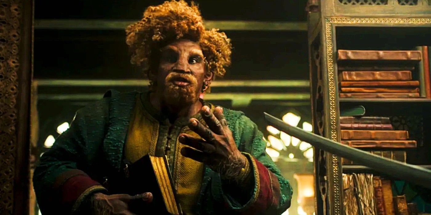 Entrevista de Hammed Animashaun: Loial de Wheel Of Time