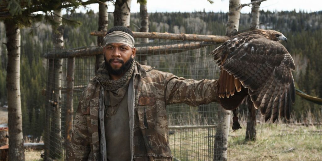 Entrevista de Mustafa Speaks: Joe Pickett