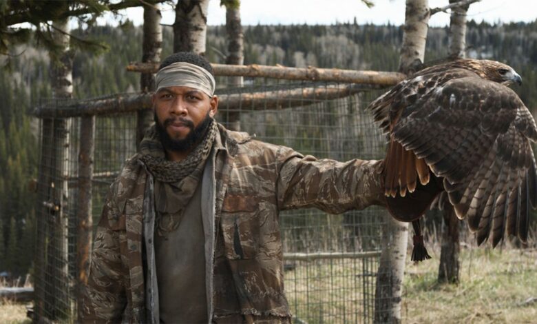 Entrevista de Mustafa Speaks: Joe Pickett