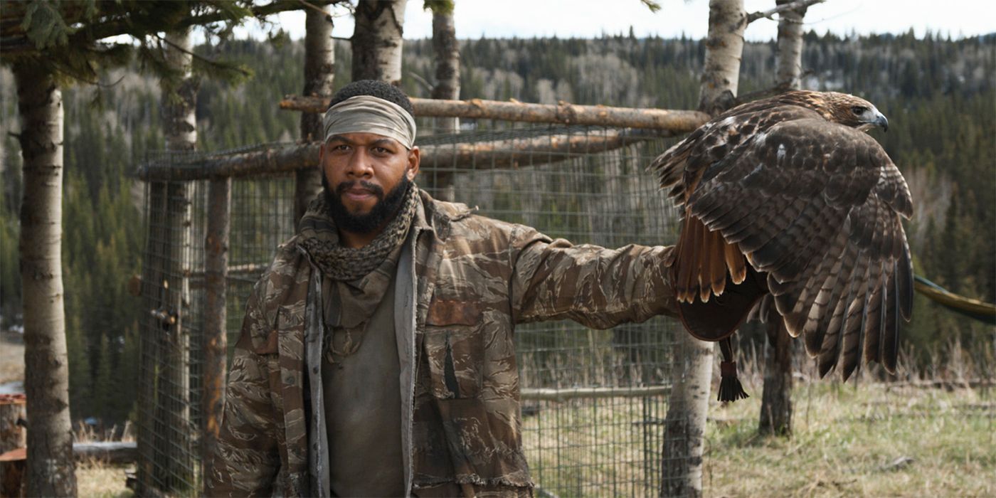 Entrevista de Mustafa Speaks: Joe Pickett