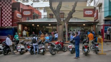 Envío desde Bangalore