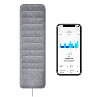 Almohadilla de seguimiento del sueño Almohadilla de seguimiento del sueño