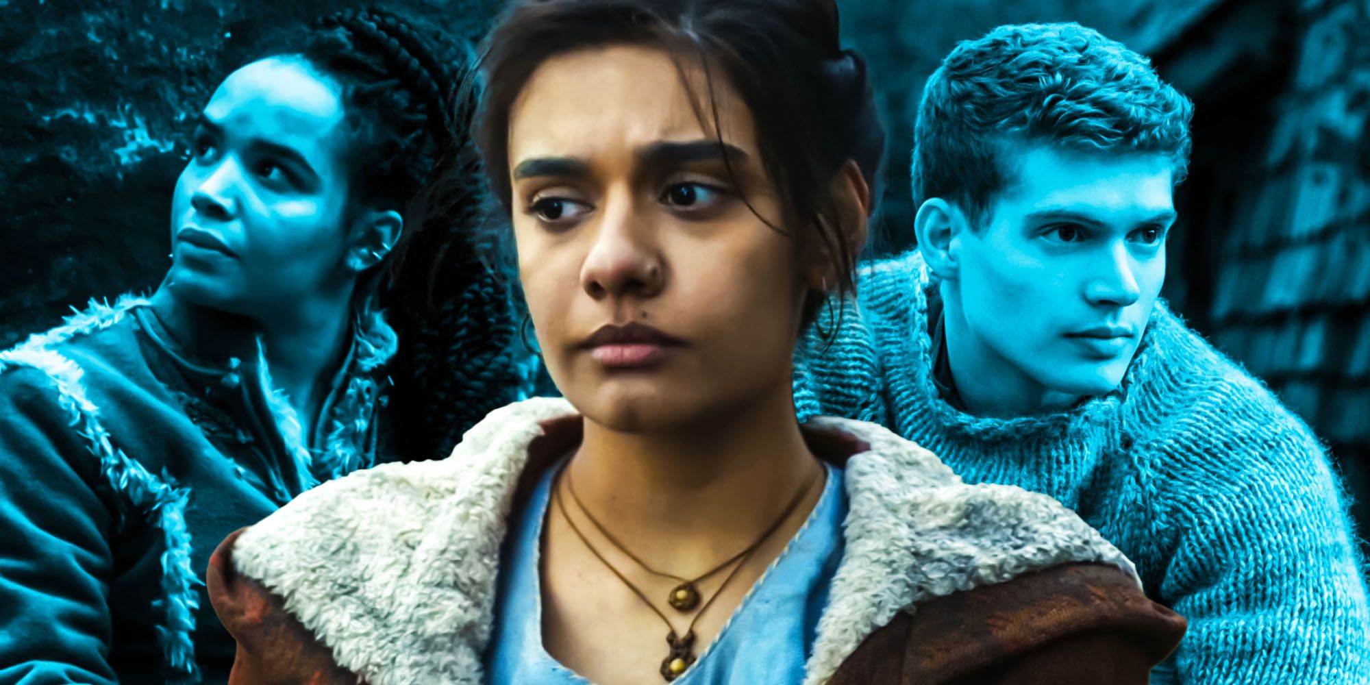 Es [SPOILER] ¿El dragón renacido?  Wheel Of Time Episodio 7 Explicación del final