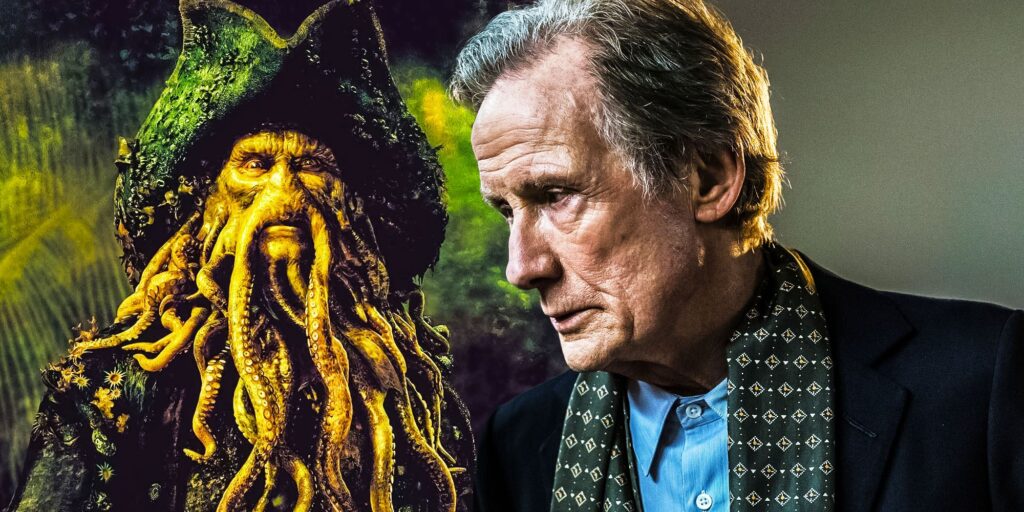 Es demasiado tarde para que Bill Nighy regrese como Davy Jones de POTC