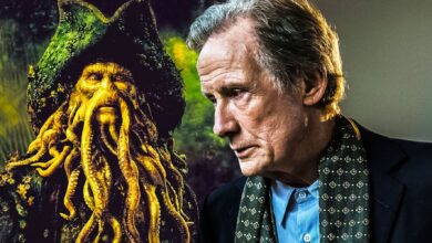 Es demasiado tarde para que Bill Nighy regrese como Davy Jones de POTC