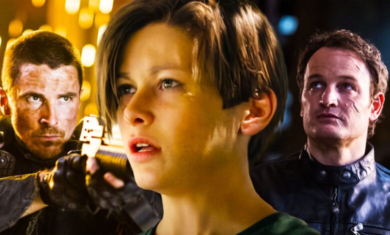 Es demasiado tarde para que Terminator 7 recupere a John Connor