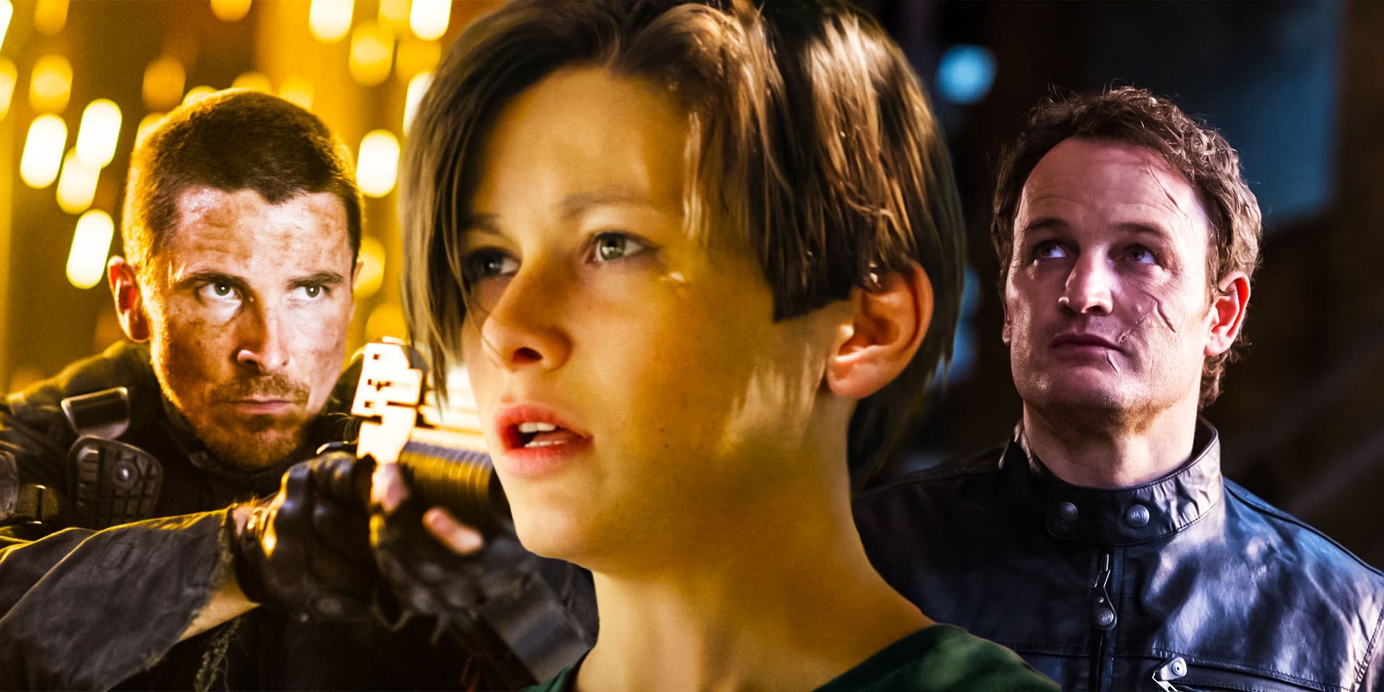 Es demasiado tarde para que Terminator 7 recupere a John Connor