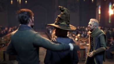 Es probable que el legado de Hogwarts no use el hechizo más mortífero de Harry Potter