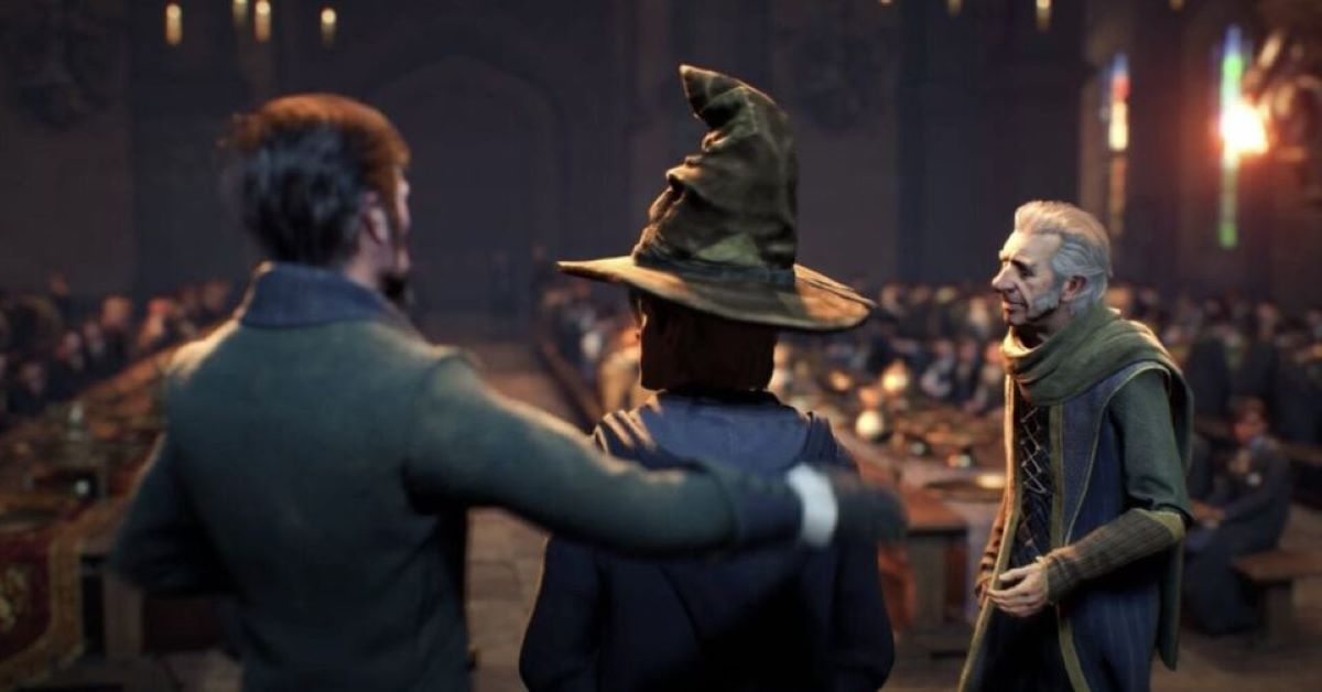 Es probable que el legado de Hogwarts no use el hechizo más mortífero de Harry Potter