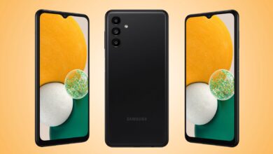 Especificaciones del Samsung Galaxy A13 5G: pantalla de 90Hz, cámara de 50MP y batería de 5000 mAh