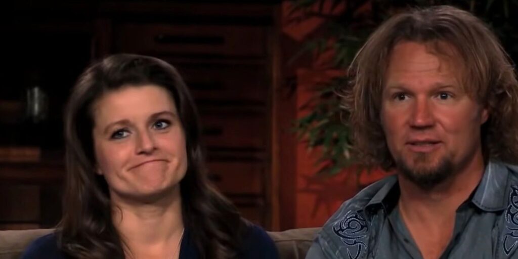 Esposas hermanas: Times Kody y Robyn Brown rompieron sus reglas COVID-19