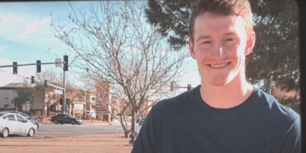 Esposas hermanas: lo que hace últimamente el hijo de Kody y Janelle, Logan Brown