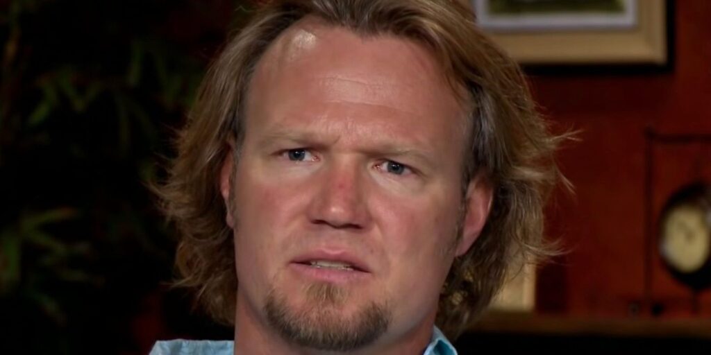 Esposas hermanas: por qué Kody Brown podría estar harto de Robyn