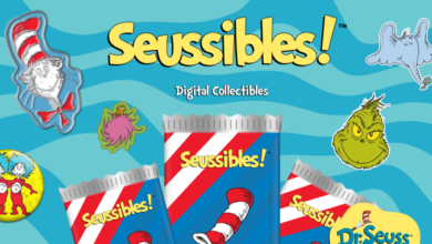 Esta empresa respaldada por Dapper Labs está convirtiendo a los personajes de Dr. Seuss en tarjetas de intercambio NFT