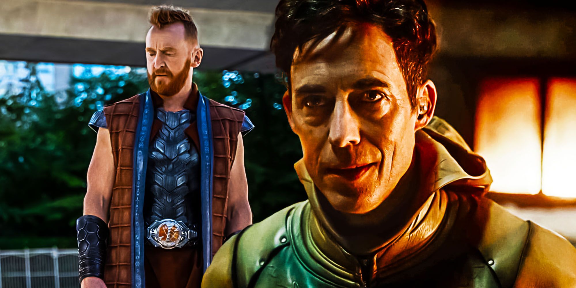 Esta teoría de los villanos de la temporada 8 de Flash es el plan perfecto para el Armagedón