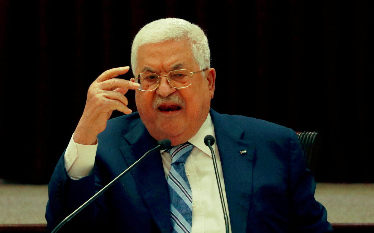 Estalla violencia en frontera de Gaza tras visita de presidente palestino a Israel