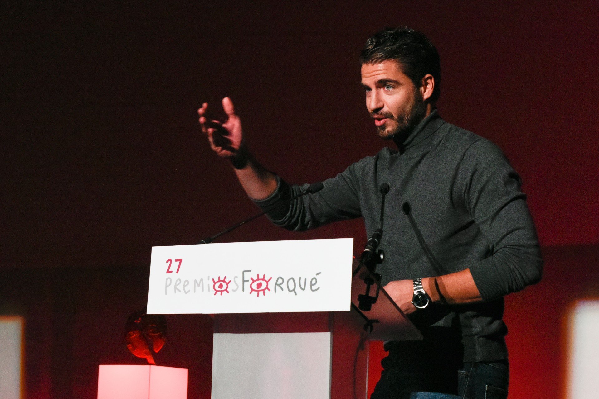 Estas son las primeras estrellas confirmadas para la Gala de la 27 Edición de los Premios Forqué