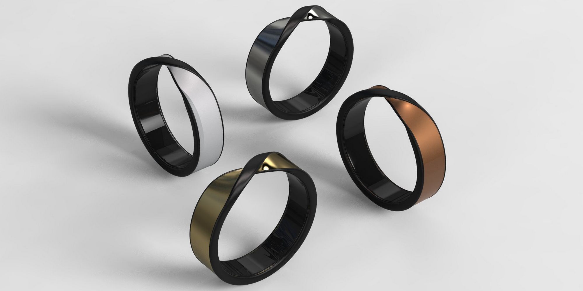 Este anillo de fitness centrado en la mujer en realidad no es horrible