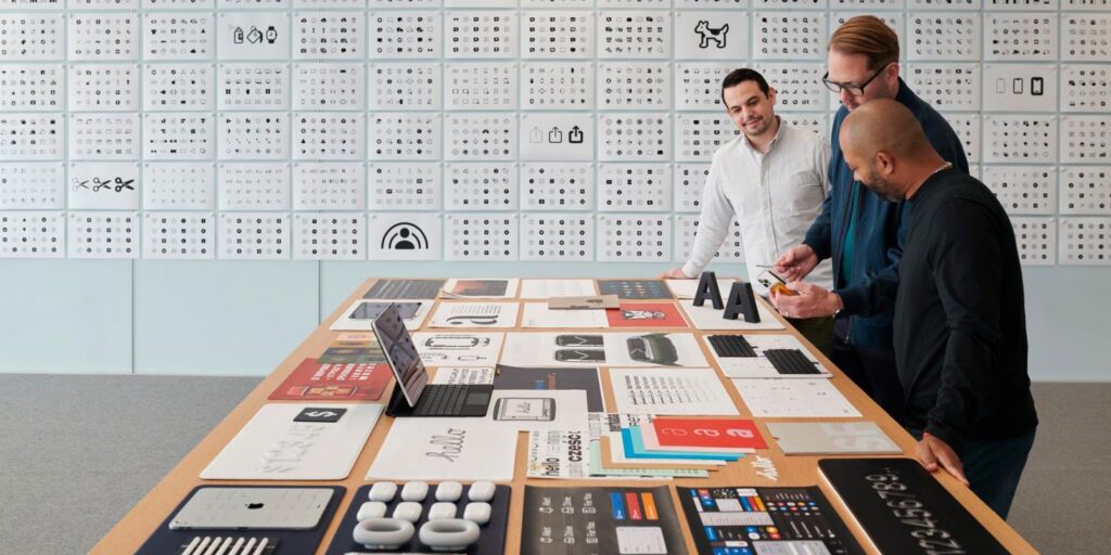 Este es el laboratorio secreto donde Apple diseña el iPhone 14 y otros dispositivos