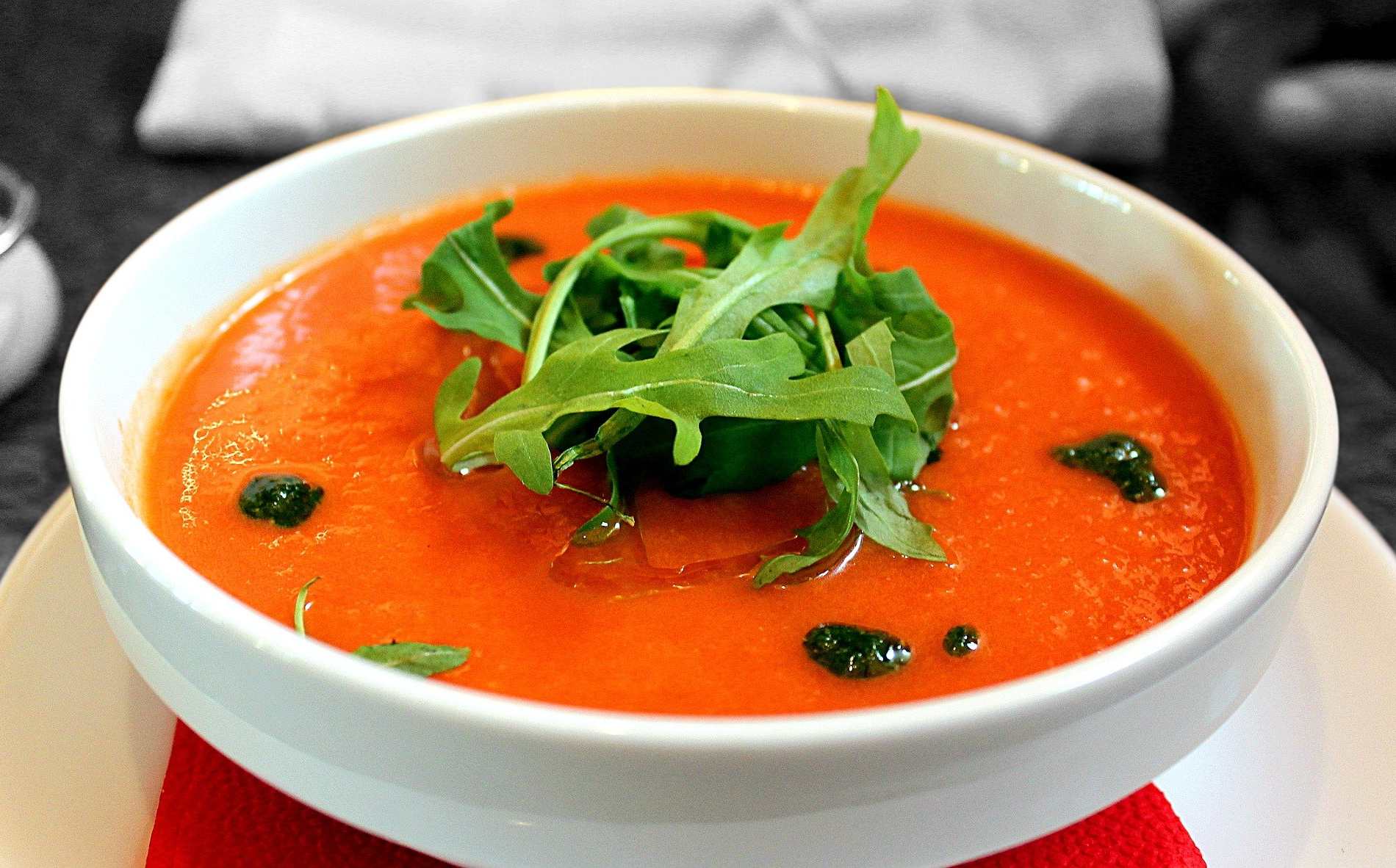 Éste es el mejor gazpacho de supermercado, según la OCU