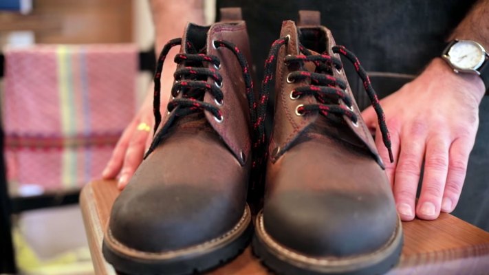 Este zapatero de Barcelona ve un futuro criptográfico para los artesanos