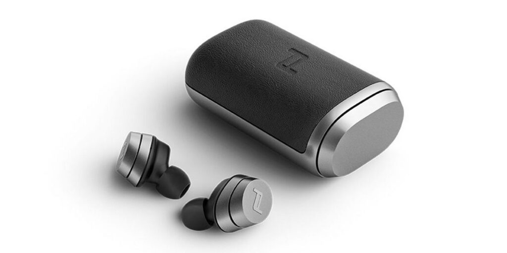 Estos auriculares con cancelación de ruido de Porsche Design se ven increíbles