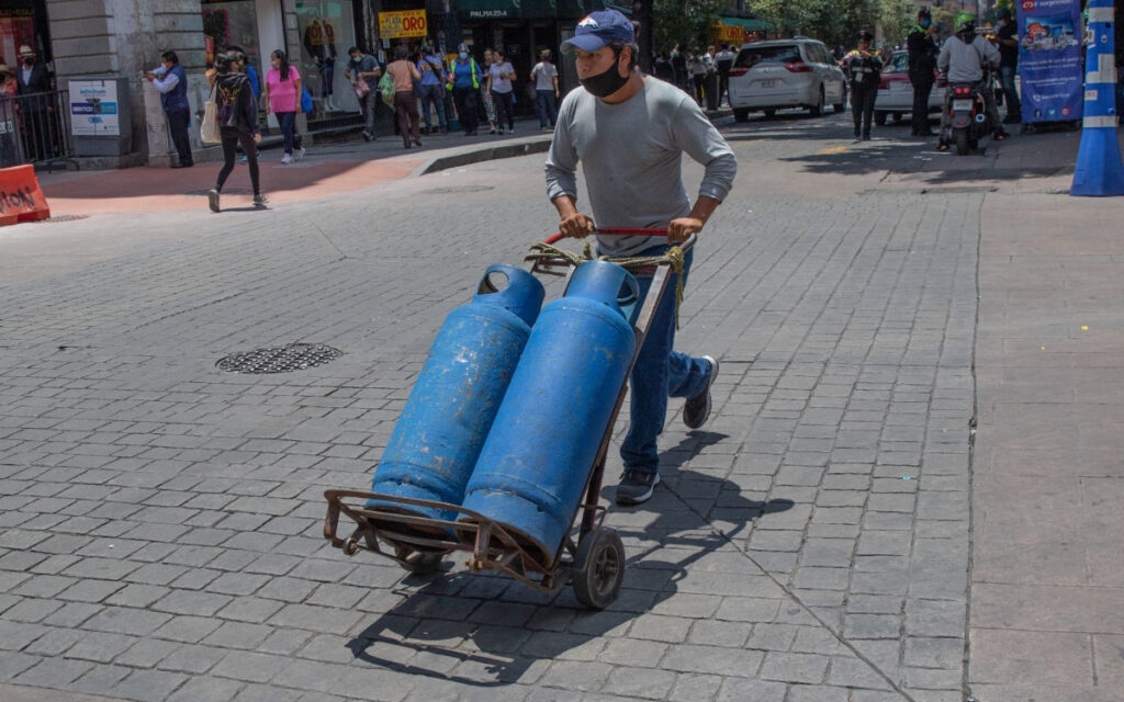 Estos son los precios del gas LP aplicables del 26 de diciembre al 1 de enero | Lista completa