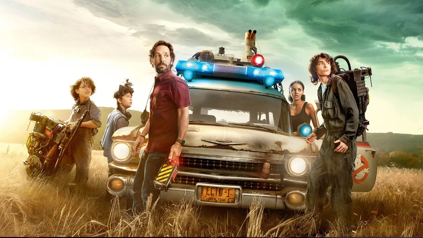 Estrenos de la cartelera: El regreso de la nostalgia ochentera con ‘Cazafantasmas: Más allá’