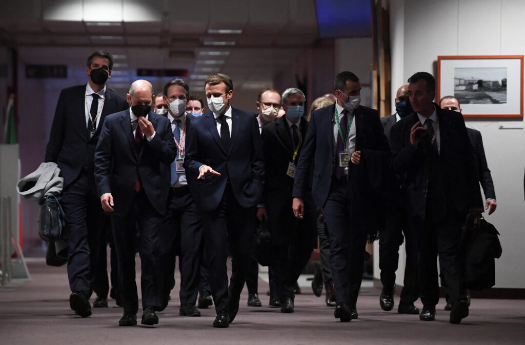 Europa se enreda con la fragmentación política