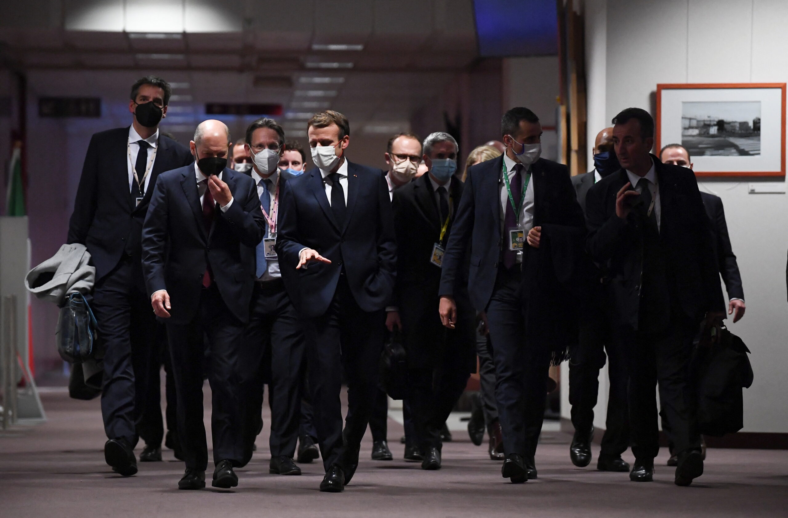 Europa se enreda con la fragmentación política