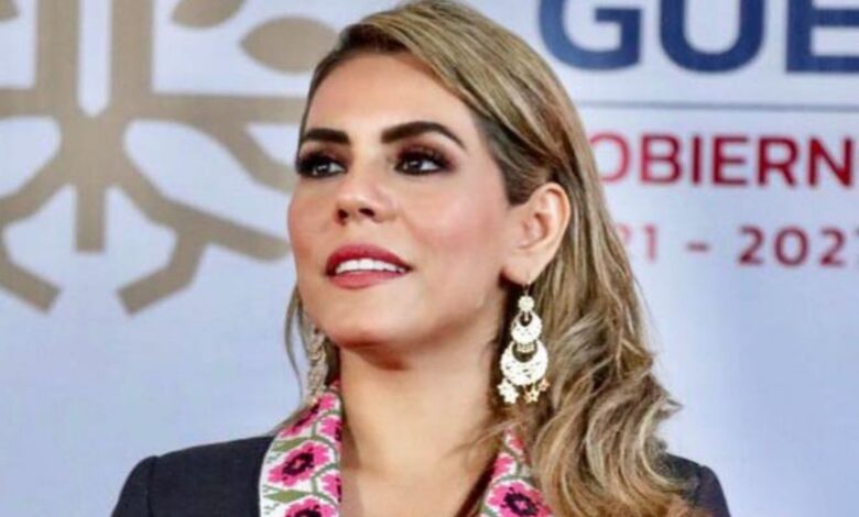 Evelyn Salgado designa a militar como fiscal general de Guerrero