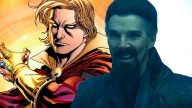 Evil Doctor Strange In The MCU se burla del verdadero destino de Adam Warlock