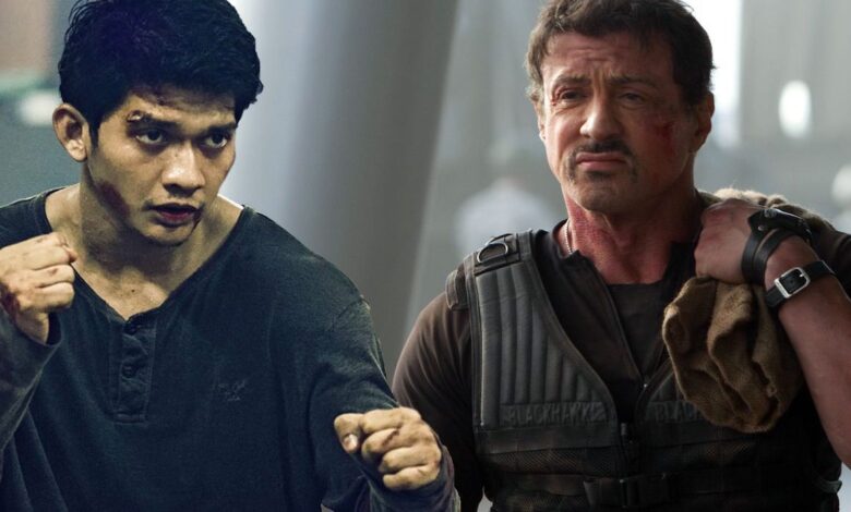 Expendables 4: The Raid Star habla sobre la secuela de Stallone