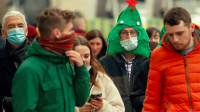Expertos británicos urgen medidas más restrictivas; estiman gran aumento de contagios