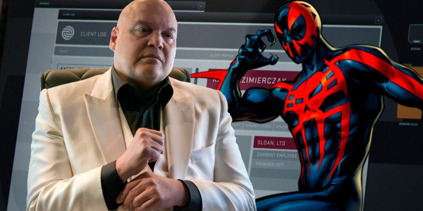 Explicación de Hawkeye’s Into The Spider-Verse Connection