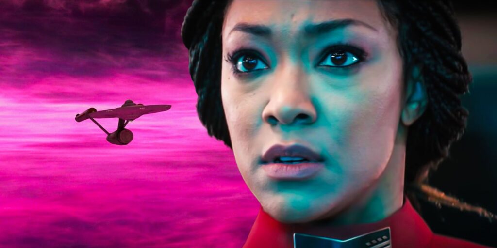 Explicación de la barrera galáctica de Star Trek (y lo que significa para el descubrimiento)