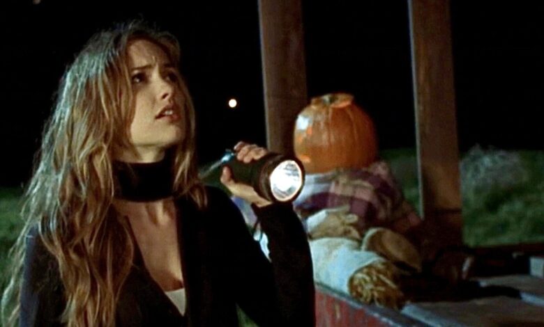 Explicación de la muerte de The Pumpkin Karver de Minka Kelly