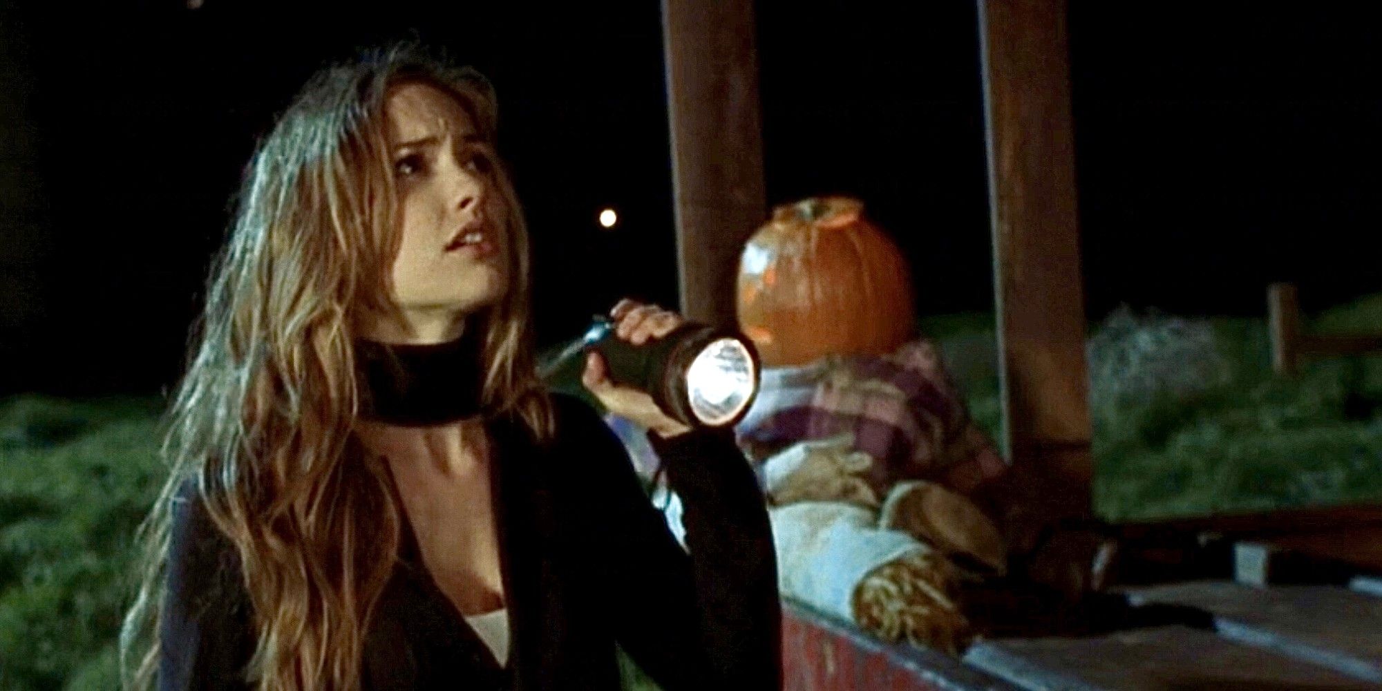 Explicación de la muerte de The Pumpkin Karver de Minka Kelly