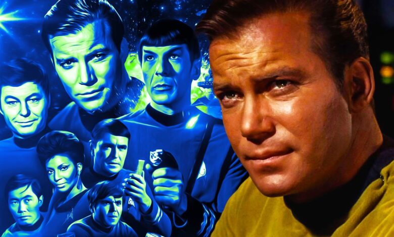 Explicación de la relación de William Shatner con cada uno de sus compañeros de reparto de Star Trek