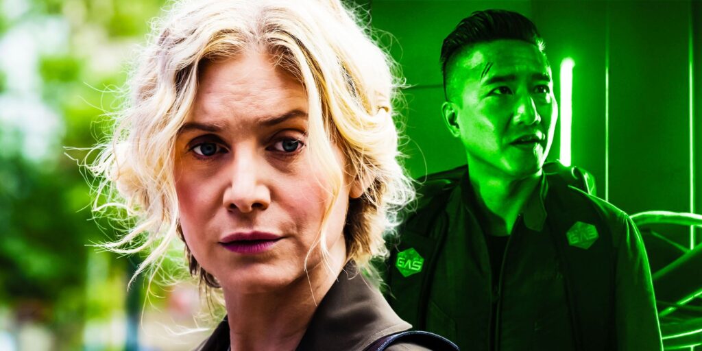 Explicación de los cameos sorpresa de The Expanse en el episodio 3 de la temporada 6