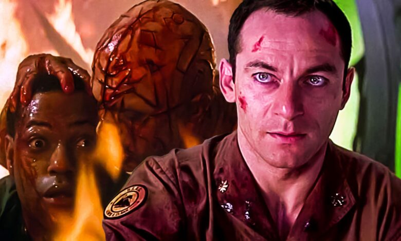 Explicación de los dos finales alternativos de Event Horizon (y por qué no se utilizaron)