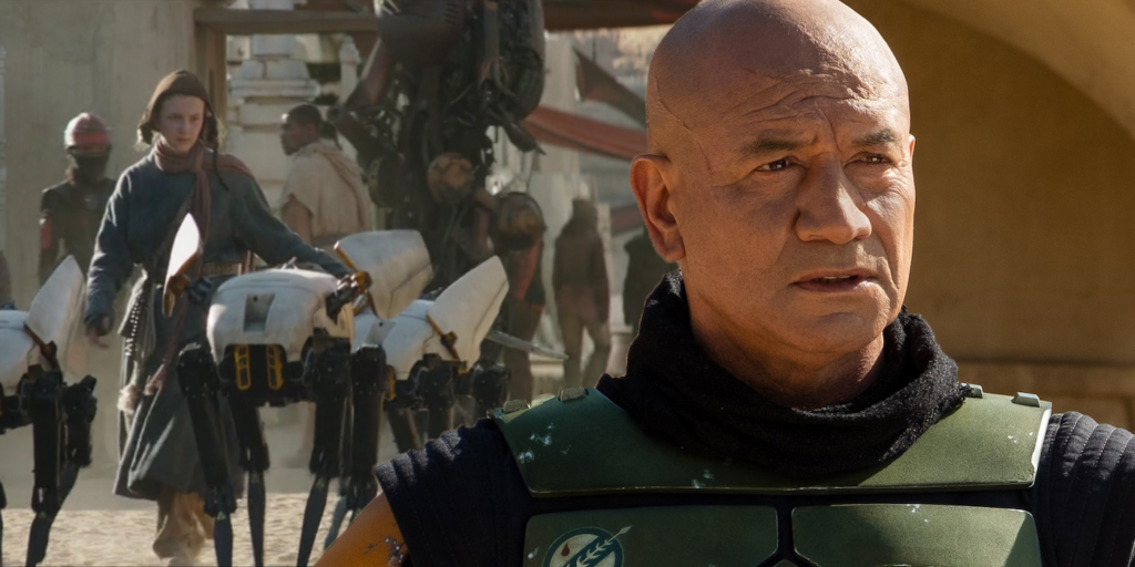 Explicación de los robots de Boston Dynamics en Star Wars