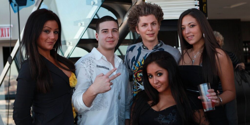 Explicación del extraño cameo de Jersey Shore de Michael Cera