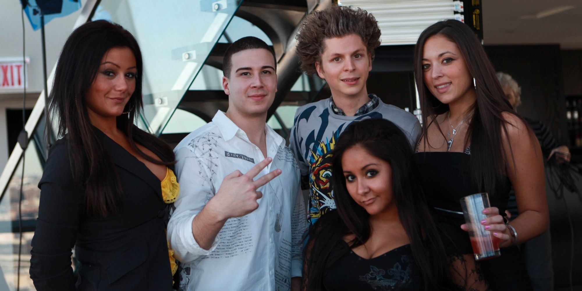 Explicación del extraño cameo de Jersey Shore de Michael Cera