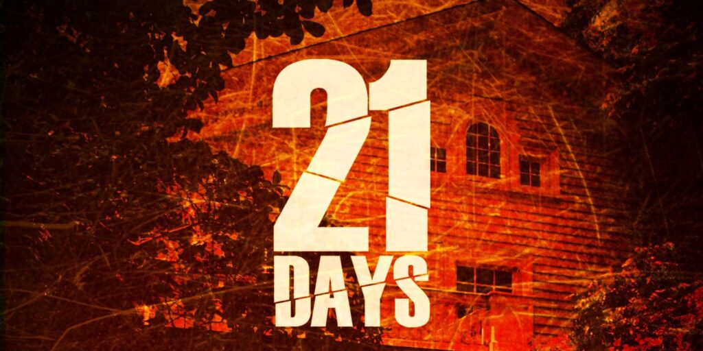 Explicación del final de 21 días (¿Está la casa realmente encantada?)