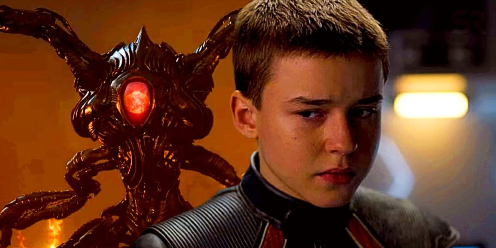 Explicación del final de la temporada 3 de Lost In Space