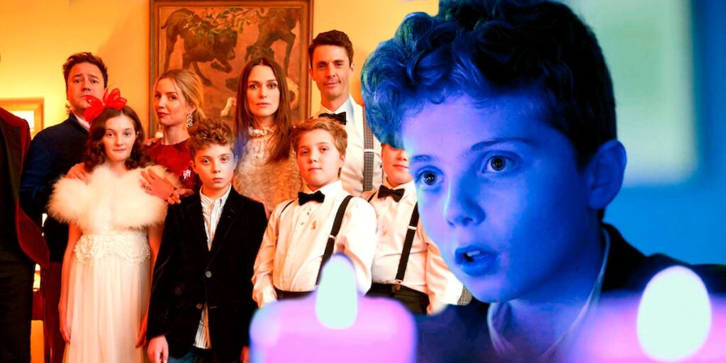 Explicación del giro final de la noche de paz y el significado real