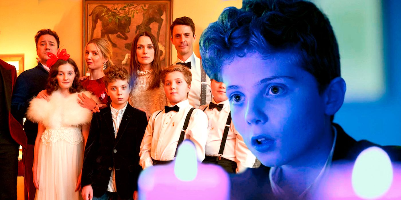 Explicación del giro final de la noche de paz y el significado real